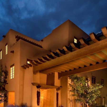 The Hacienda & Spa ซานตาเฟ ภายนอก รูปภาพ