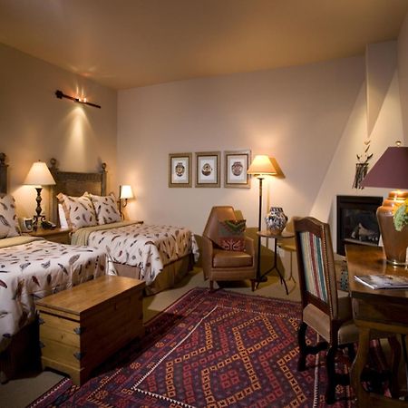 The Hacienda & Spa ซานตาเฟ ภายนอก รูปภาพ