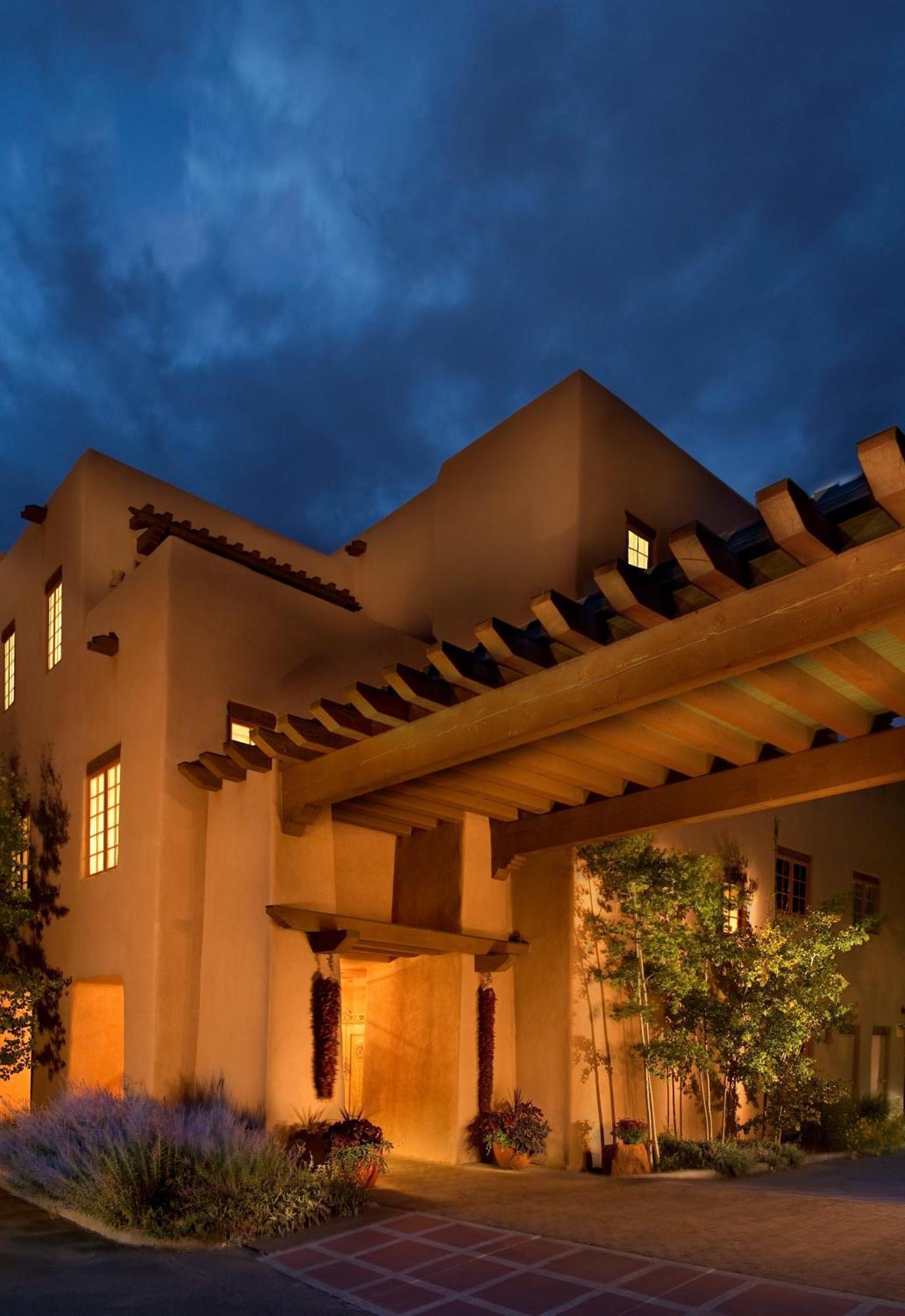 The Hacienda & Spa ซานตาเฟ ภายนอก รูปภาพ