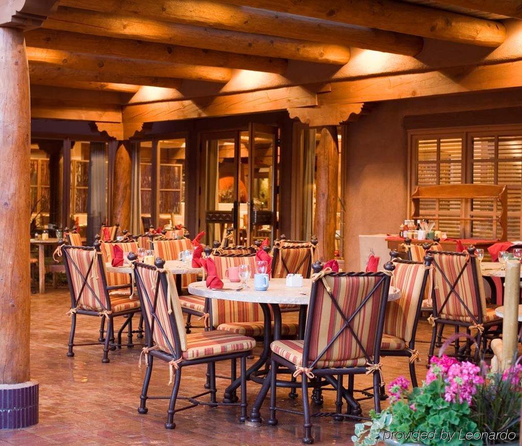 The Hacienda & Spa ซานตาเฟ ร้านอาหาร รูปภาพ