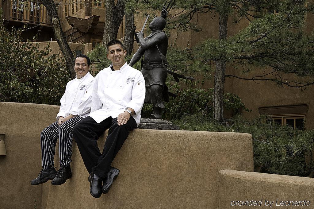 The Hacienda & Spa ซานตาเฟ ภายนอก รูปภาพ