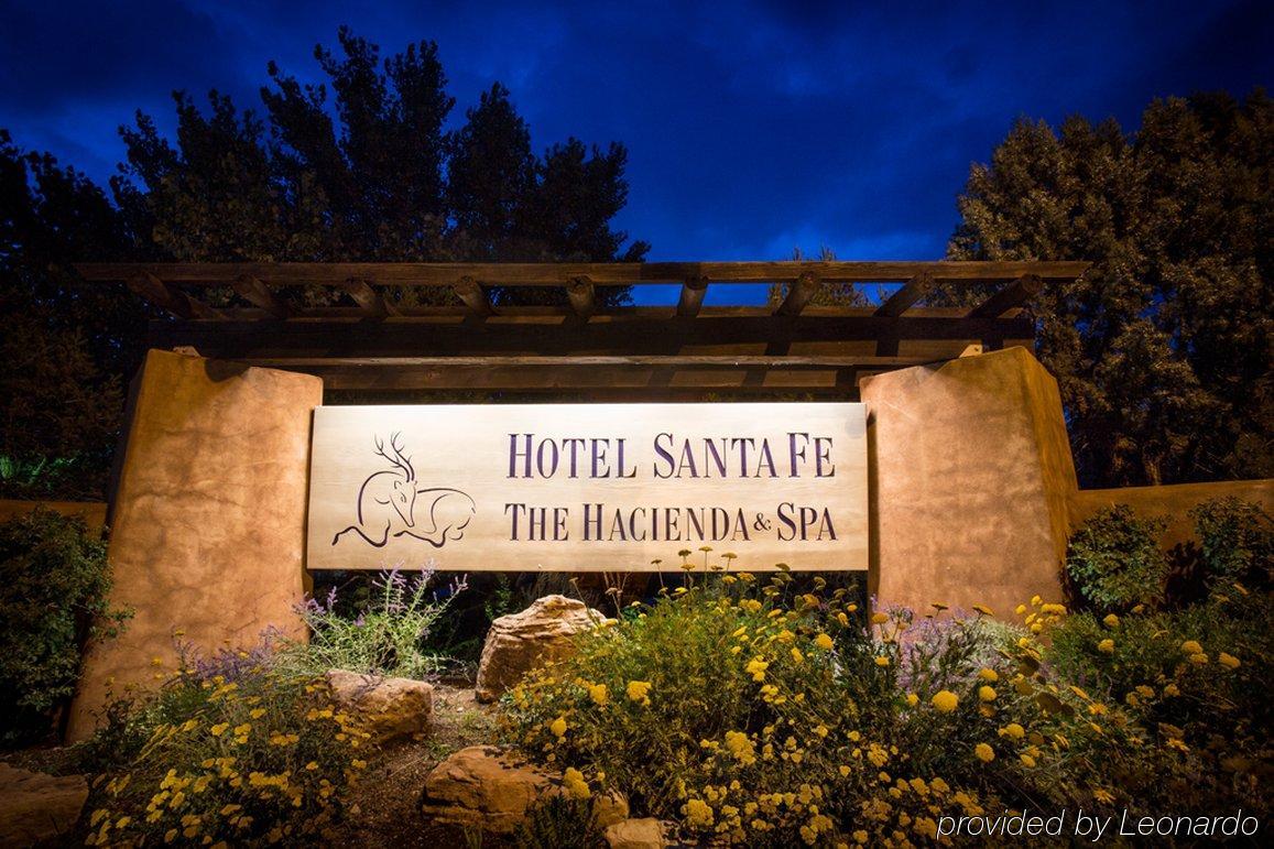 The Hacienda & Spa ซานตาเฟ ภายนอก รูปภาพ