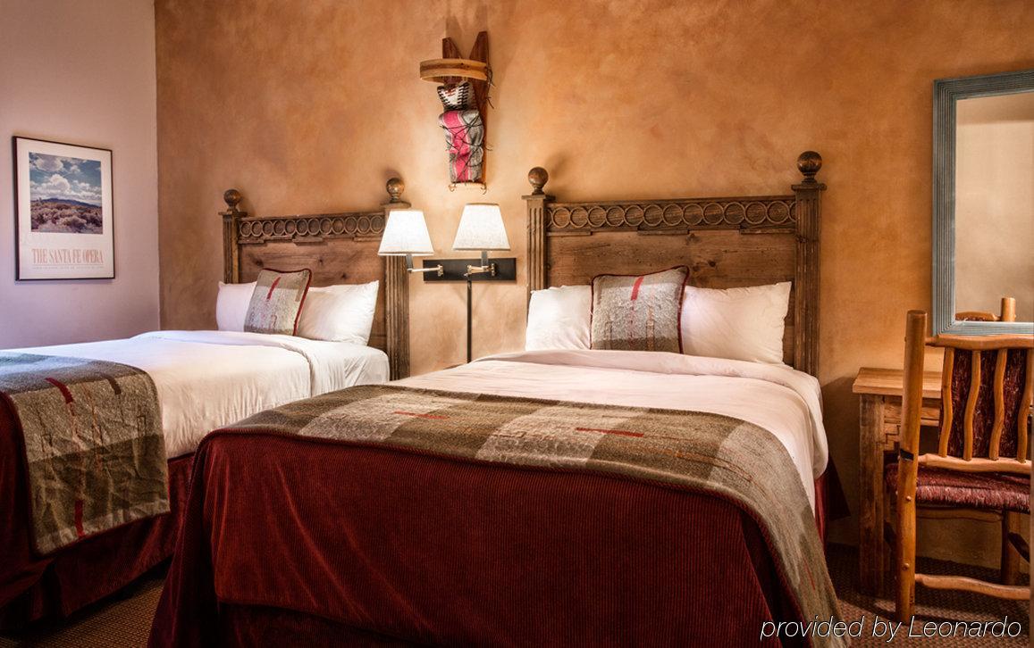 The Hacienda & Spa ซานตาเฟ ภายนอก รูปภาพ