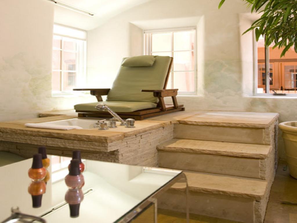 The Hacienda & Spa ซานตาเฟ ภายนอก รูปภาพ