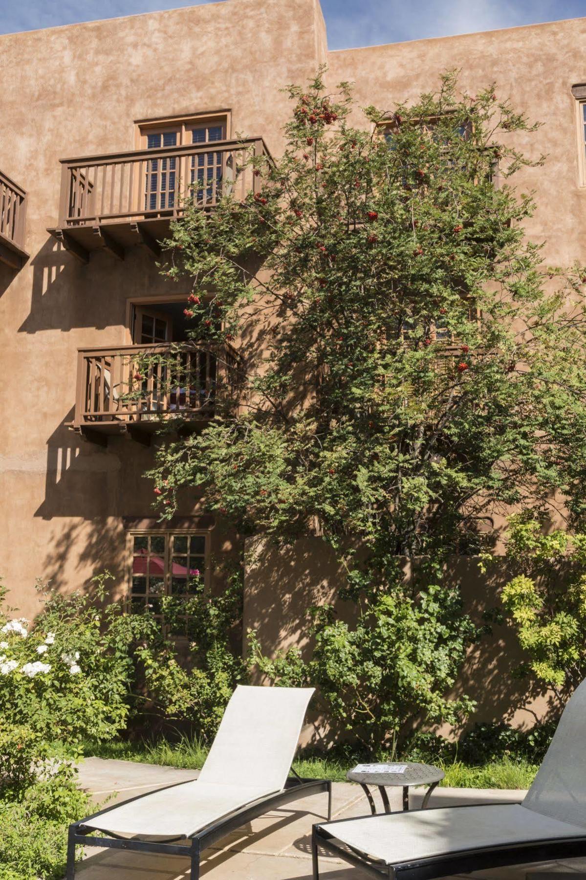 The Hacienda & Spa ซานตาเฟ ภายนอก รูปภาพ