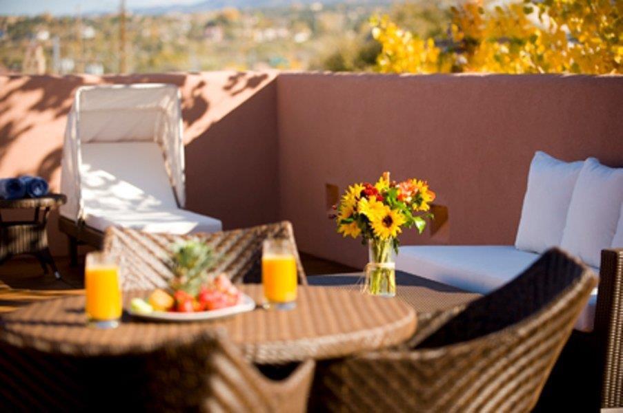 The Hacienda & Spa ซานตาเฟ ห้อง รูปภาพ